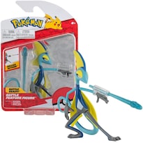 Figura de Acción Pokemon Battle Feature Inteleon - Venta Internacional