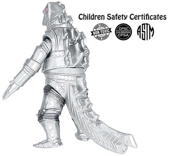 Foto 3 | Foto 3 | Figura de Acción Twcare Mechagodzilla Mecha Godzilla Contra Kong - Venta Internacional