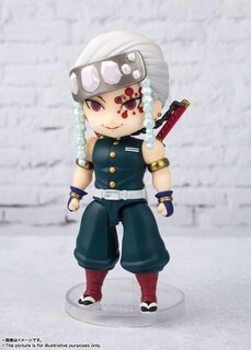 Foto 4 | Foto 4 | Figura de Acción Tamashii Nations Uzui Tengen Demon Slayer - Venta Internacional