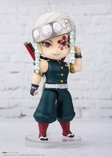 Foto 5 | Foto 5 | Figura de Acción Tamashii Nations Uzui Tengen Demon Slayer - Venta Internacional