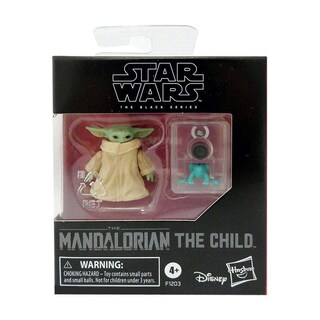 Foto 1 | Foto 1 | Figura De Acción Star Wars The Black Series The Child - Venta Internacional