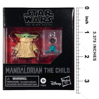 Foto 4 | Foto 4 | Figura De Acción Star Wars The Black Series The Child - Venta Internacional