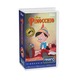 Foto 2 | Foto 2 | Figura de Acción Funko Rewind Pinocchio - Venta Internacional