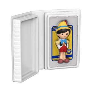 Foto 3 | Foto 3 | Figura de Acción Funko Rewind Pinocchio - Venta Internacional