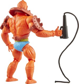 Foto 5 | Foto 5 | Figura De Acción Masters Of The Universe Origins Beast Man - Venta Internacional