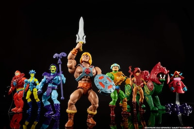 Foto 7 | Foto 7 | Figura De Acción Masters Of The Universe Origins Beast Man - Venta Internacional