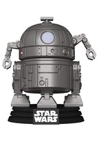 Figura de Juguete Funko Pop! Star Wars Concept R2-d2 - Venta Internacional
