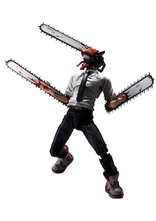 Foto 1 | Foto 1 | Figura de Acción Tamashii Nations Chainsaw Man S.h.figuarts - Venta Internacional