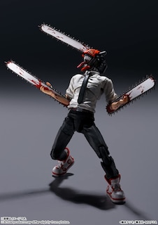 Foto 2 | Foto 2 | Figura de Acción Tamashii Nations Chainsaw Man S.h.figuarts - Venta Internacional