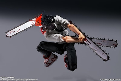 Foto 4 | Foto 4 | Figura de Acción Tamashii Nations Chainsaw Man S.h.figuarts - Venta Internacional