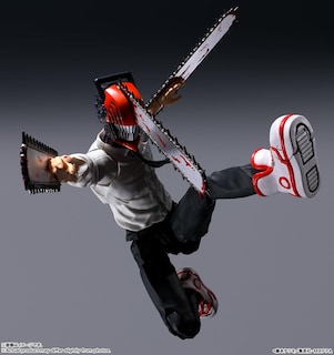 Foto 5 | Foto 5 | Figura de Acción Tamashii Nations Chainsaw Man S.h.figuarts - Venta Internacional