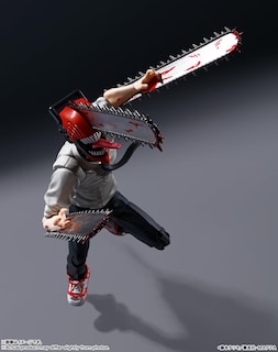 Foto 7 | Foto 7 | Figura de Acción Tamashii Nations Chainsaw Man S.h.figuarts - Venta Internacional