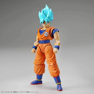 Foto 2 | Foto 2 | Figura de Acción Bandai Hobby Dragon Ball Super Goku - Venta Internacional