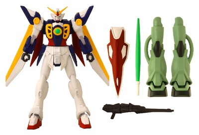 Foto 1 | Foto 1 | Figura de Acción Bandai Gundam Infinity Series Wing Gundam - Venta Internacional