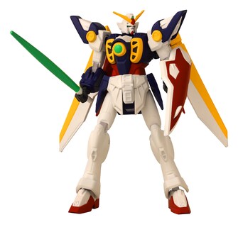 Foto 7 | Foto 7 | Figura de Acción Bandai Gundam Infinity Series Wing Gundam - Venta Internacional