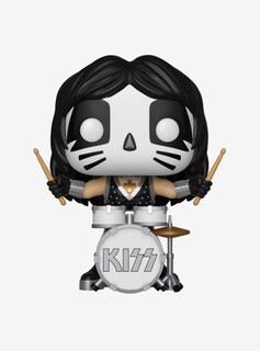 Foto 2 | Foto 2 | Figura De Vinilo Kiss Catman Multicolor Rocks De ¡funko Pop! - Venta Internacional.