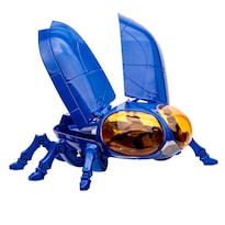 Vehículo Mcfarlane Toys Dc Direct Blue Beetle's Bug Ship - Venta Internacional
