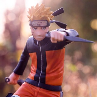 Foto 5 | Foto 5 | Figura ABYstyle Studio Naruto Uzumaki SFC 6,5 cm con 2 Kunais - Venta Internacional