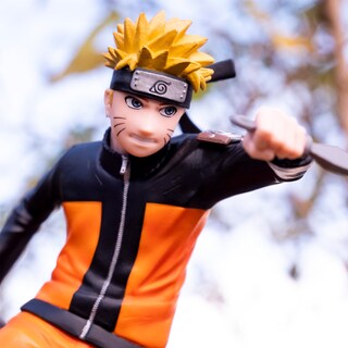 Foto 6 | Foto 6 | Figura ABYstyle Studio Naruto Uzumaki SFC 6,5 cm con 2 Kunais - Venta Internacional