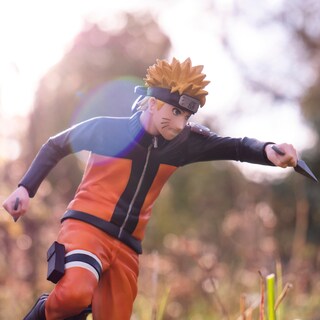 Foto 7 | Foto 7 | Figura ABYstyle Studio Naruto Uzumaki SFC 6,5 cm con 2 Kunais - Venta Internacional