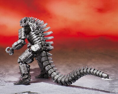 Foto 6 | Foto 6 | Figura de Acción Tamashii Nations Godzilla Vs. Rey Mechagodzilla - Venta Internacional