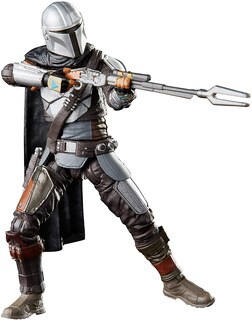 Foto 1 | Foto 1 | Figura Star Wars The Vintage Collection The Mandalorian- Venta Internacional