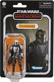 Foto 3 | Foto 3 | Figura Star Wars The Vintage Collection The Mandalorian- Venta Internacional