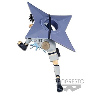 Foto 6 | Foto 6 | Figura de Acción Banpresto Naruto Vibration Stars Uchiha Sasuke - Venta Internacional