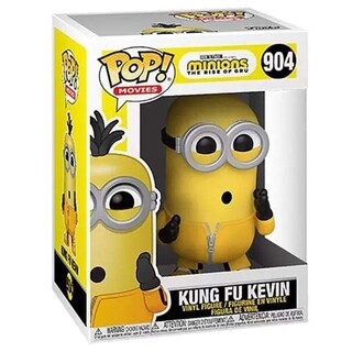 Foto 3 | Foto 3 | Figura de Acción Funko Pop! Película: Minions: The Rise Of Gru - Venta Internacional