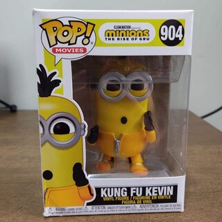 Foto 5 | Foto 5 | Figura de Acción Funko Pop! Película: Minions: The Rise Of Gru - Venta Internacional