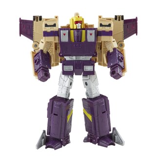 Foto 1 | Foto 1 | Figura de Acción Transformers Legacy Series Blitzwing De 7 Pulgadas - Venta Internacional