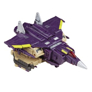 Foto 2 | Foto 2 | Figura de Acción Transformers Legacy Series Blitzwing De 7 Pulgadas - Venta Internacional