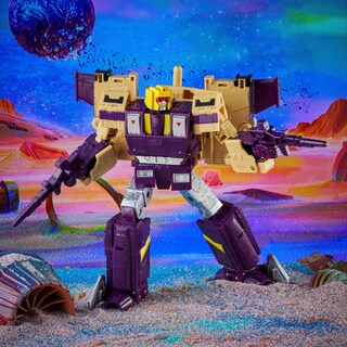 Foto 5 | Foto 5 | Figura de Acción Transformers Legacy Series Blitzwing De 7 Pulgadas - Venta Internacional
