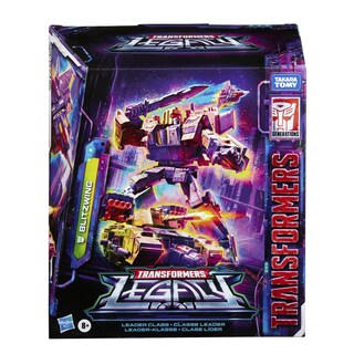Foto 7 | Foto 7 | Figura de Acción Transformers Legacy Series Blitzwing De 7 Pulgadas - Venta Internacional