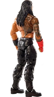 Foto 5 | Foto 5 | Figura De Acción Mattel Wwe Roman Reigns Top Picks Elite De 6 Pulgadas - Venta Internacional