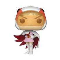Animación Pop De Toy Funko Gatchaman Jun Multicolor - Venta Internacional