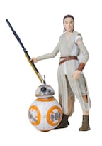 Figura de Acción Star Wars the Black Series Rey - Venta Internacional