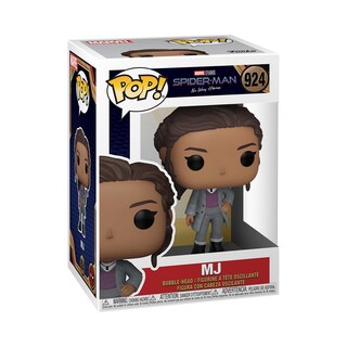 Foto 1 | Foto 1 | Funko Pop Marvel Spider-man: No Hay Camino A Casa - Mj Multicolor - Venta Internacional