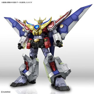 Foto 2 | Foto 2 | Maqueta Bandai Hobby Hg Eldoran Go-saurer Go-saurer 1/300 - Venta Internacional