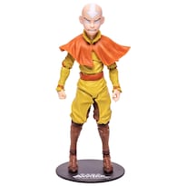 Figura De Acción Mcfarlane Toys Avatar The Last Air Bender Aang - Venta Internacional