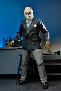 Foto 5 | Foto 5 | Figura de Acción Neca Universal Monsters Ultimate Invisible Man - Venta Internacional
