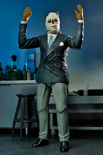 Foto 7 | Foto 7 | Figura de Acción Neca Universal Monsters Ultimate Invisible Man - Venta Internacional