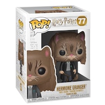 Figura Funko Pop de Harry Potter Hermione como Gato - Venta Internacional
