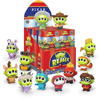 Figura de Vinilo Coleccionable Funko Mystery Min Pixar Alien - Venta Internacional