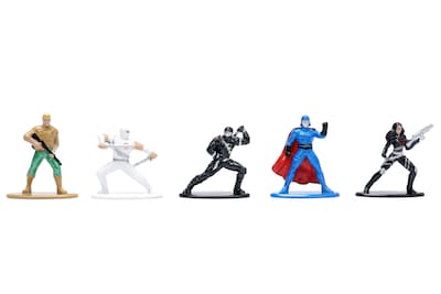 Foto 2 | Foto 2 | Figuras de Acción Jada Toys G.i. Joe 18 Unidades - Venta Internacional