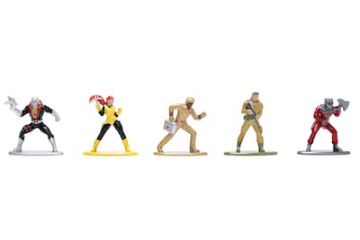 Foto 3 | Foto 3 | Figuras de Acción Jada Toys G.i. Joe 18 Unidades - Venta Internacional