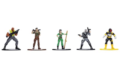 Foto 4 | Foto 4 | Figuras de Acción Jada Toys G.i. Joe 18 Unidades - Venta Internacional