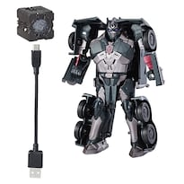 Figura de Acción Transformers All Spark Tech Shadow Spark - Venta Internacional
