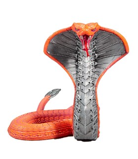 Foto 1 | Foto 1 | Figura De Acción Mcfarlane Toys Raw10 Series Battlesnake - Venta Internacional