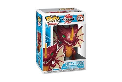 Foto 1 | Foto 1 | Figura Funko Pop Animation Bakugan Drago Multicolor 12cm - Venta Internacional